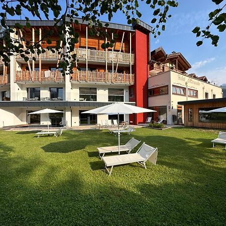 Hotel Miravalle Soraga Ngoại thất bức ảnh