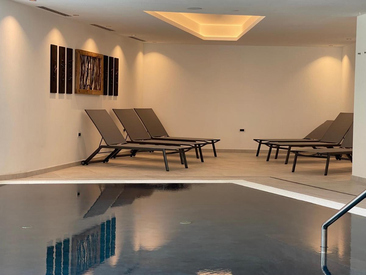 Hotel Miravalle Soraga Ngoại thất bức ảnh