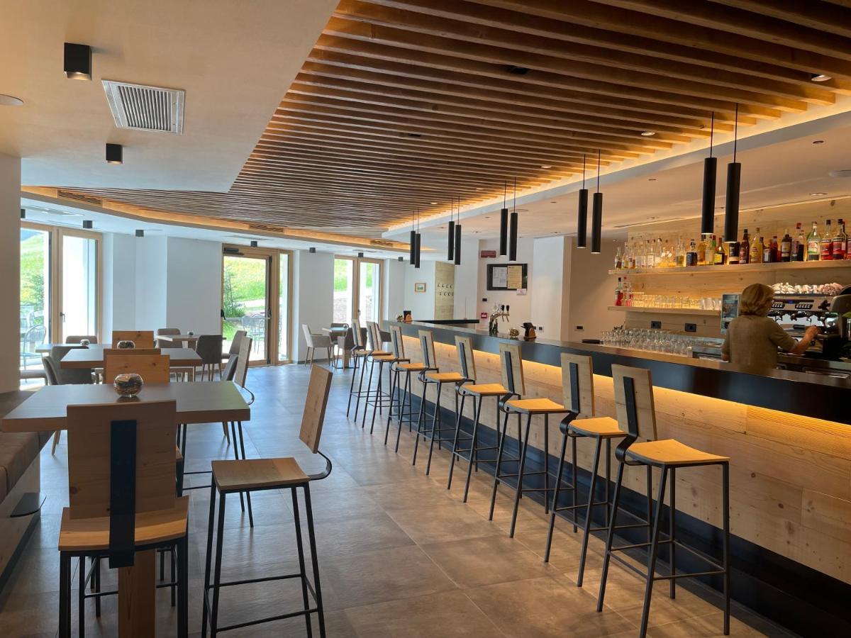 Hotel Miravalle Soraga Ngoại thất bức ảnh