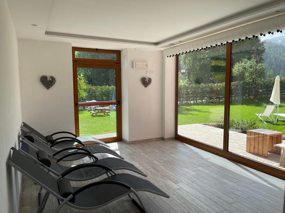 Hotel Miravalle Soraga Ngoại thất bức ảnh