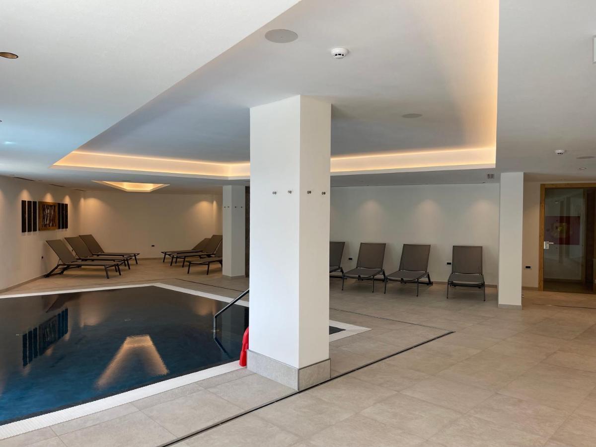 Hotel Miravalle Soraga Ngoại thất bức ảnh