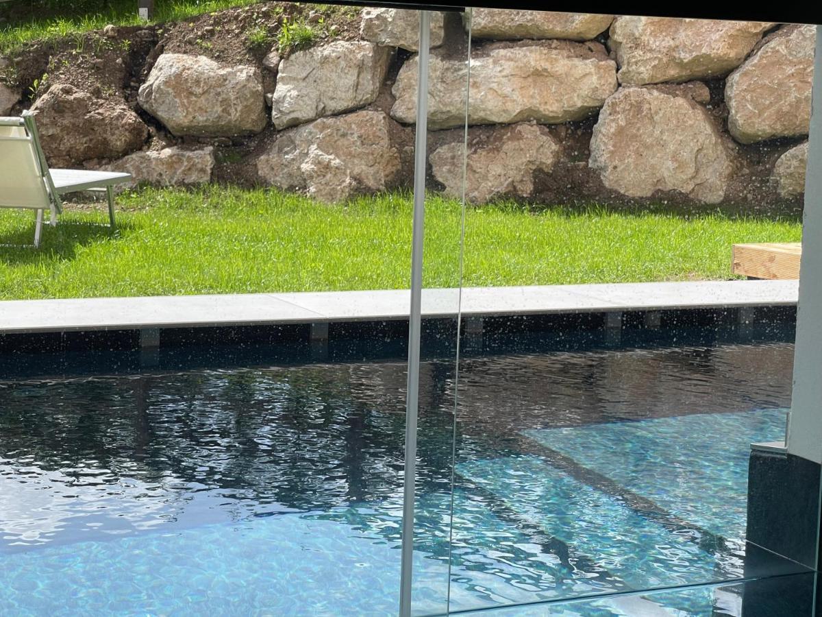 Hotel Miravalle Soraga Ngoại thất bức ảnh