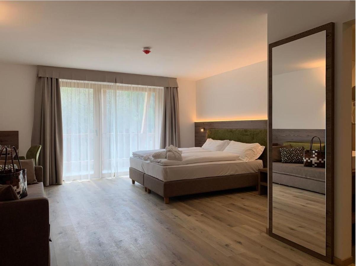 Hotel Miravalle Soraga Ngoại thất bức ảnh