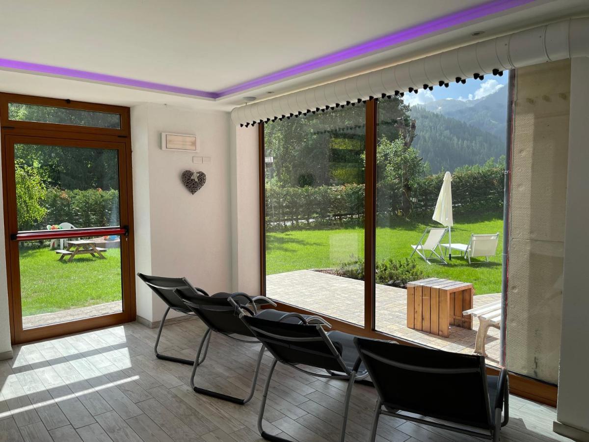 Hotel Miravalle Soraga Ngoại thất bức ảnh