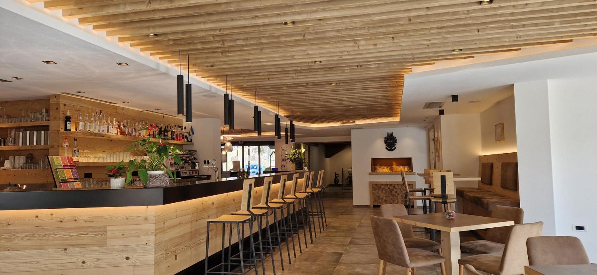 Hotel Miravalle Soraga Ngoại thất bức ảnh