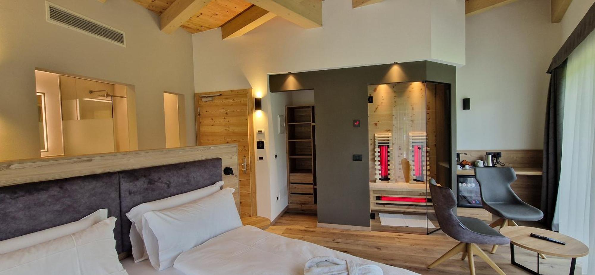 Hotel Miravalle Soraga Ngoại thất bức ảnh