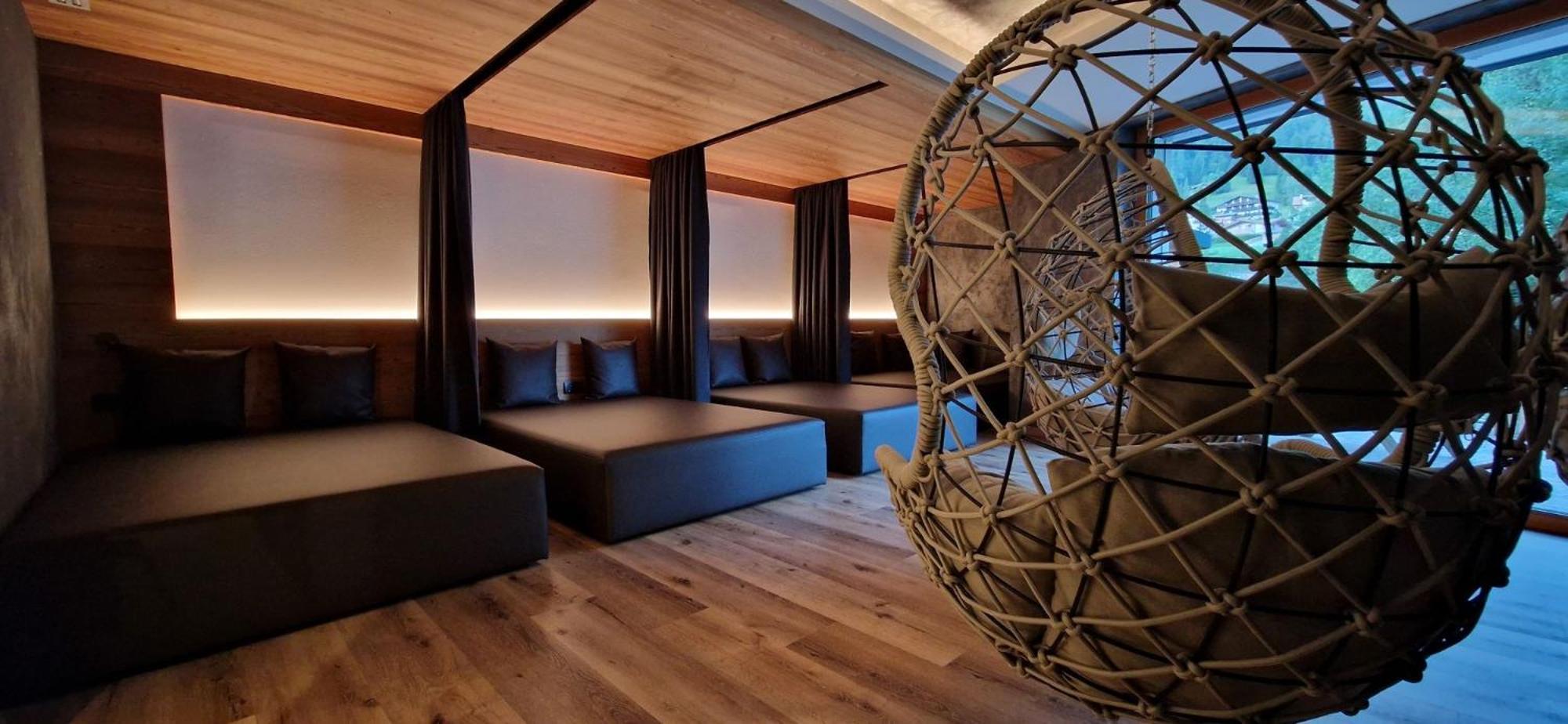 Hotel Miravalle Soraga Ngoại thất bức ảnh